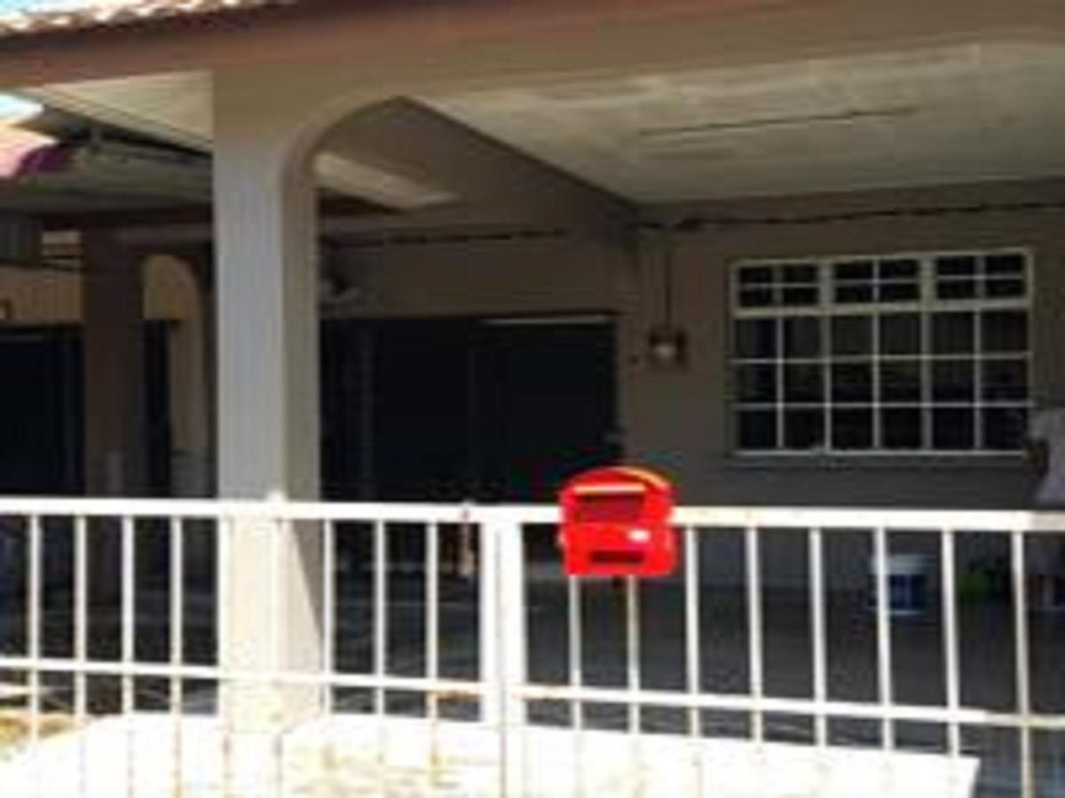 Taman Tanjung Minyak Vila Malacca Exterior foto