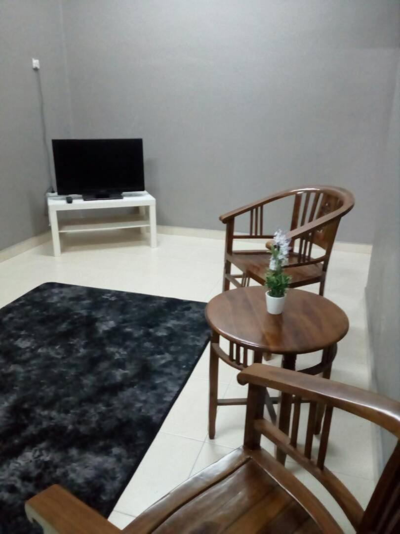 Taman Tanjung Minyak Vila Malacca Exterior foto